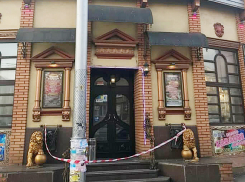 Молодой военный погиб в киевском ресторане «Питер» 