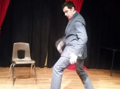 Мастер единоборств из Кишинева стал героем американского боевика