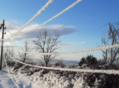 В Молдове около 10 тысяч потребителей остались без света из-за непогоды