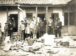 Календарь: 6-7 апреля произошел кишиневский еврейский погром   