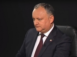Президент Молдовы заявил, от какой партии он может пойти на выборы