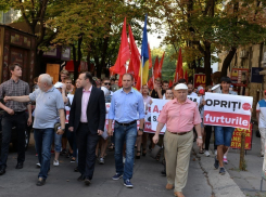 Узнай, по каким маршрутам будут двигаться завтра колонны протестующих!