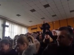 Крупный капитал против жителей Кишинева. Поле битвы - детский сад