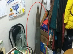 Артиллерийский снаряд обнаружили в подвале столичной многоэтажки