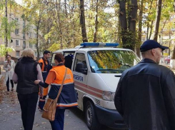 Женщина пострадала в ходе скандала, связанного с благоустройством двора на Рышкановке