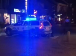 На рынке в Треллеборге расстреляли толпу: есть раненые