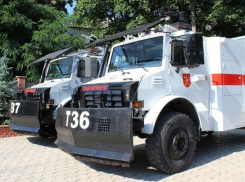 Нэстасе нашел лучшее применение подаренным Эрдоганом спецавтомобилям для разгона демонстраций