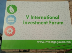 В Комрате открылся пятый форум InvestGagauzia