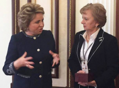 Члены молдавской делегации в Москве встретились с Валентиной Матвиенко 