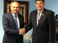 Бессмысленный визит в США с пустым «сотрясанием воздуха» совершил Канду