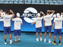 Молдавская теннисная сборная уступила болгарам на групповом раунде ATP Cup