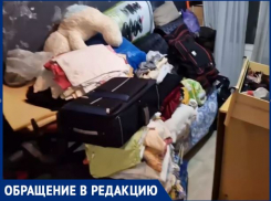 Житель столицы превратил квартиру в помойку