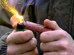 Взорвавшаяся петарда оторвала конечность мальчика в Штефан-Водском районе