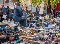 Где в Кишиневе устроят блошиные рынки
