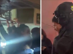 Полиция вновь провела рейд в столичном клубе после протеста тусовщиков у МВД