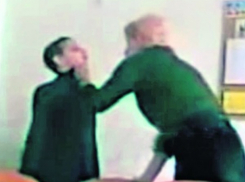 Бесчеловечную жизнь с жуткими избиениями и оскорблениями устроила детям директор гимназии в Теленештах