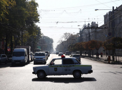 Подготовка к Дню вина привела к образованию заторов в Кишиневе