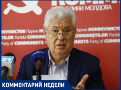 Я буду в политической жизни, чтобы не было грустно тем, кто в парламенте, - Владимир Воронин