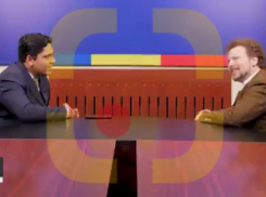 «Джимми Джимми Ача Ача». Перчун признался в Индии, что обожал песню из «Танцора Диско»