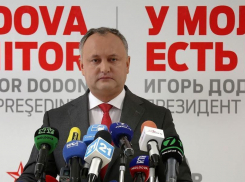 Додон: Нэстасе и Санду затягивают мое вступление в должность президента, играя на руку власти 