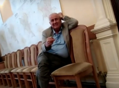 Гражданского активиста, оскорбленного Георгием Моргочем, наказали сильнее чиновника