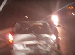 Жесткое столкновение автомобилей в Яловенах спровоцировал пьяный таксист