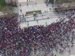 Массовый протест учителей в Кишиневе: конец учебного года под угрозой срыва