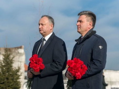 Президент планирует встретиться с главой Приднестровья до конца марта