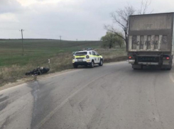 Погоня длиной в 30 км: патрульные гнались за парнем, укравшим мотоцикл