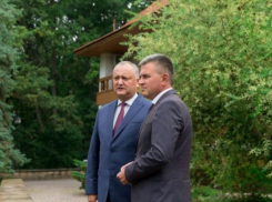 Глава непризнанного ПМР хочет задать Игорю Додону пять вопросов