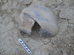 Погребения ногайского периода обнаружены в Комрате