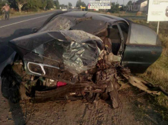 Отец и сын погибли в столкновении легкового авто с микроавтобусом под управлением мужчины из Молдовы