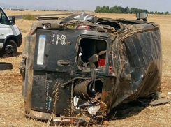 В смертельное ДТП попал микроавтобус с румынами в Испании 