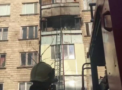 Пожар в центре Кишинева: сгорела квартира на улице Армянской, пострадали хозяева 