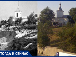 Церковь Константина и Елены расположена на территории старинной крепости