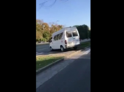 Видео автохамства в Кишиневе стало вирусным