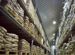 Президент провел инспекцию продовольственных запасов Молдовы 