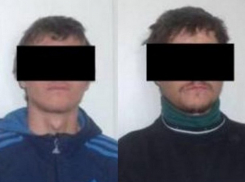 Бандит попытался переползти на коленях границу между Молдовой и Украиной