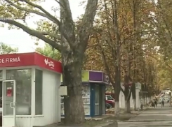 Таинственные киоски оккупировали Ботанику: «претуру ввели в заблуждение»