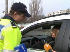 Дорожная полиция провела «спецоперацию» в связи с Международным женским днём