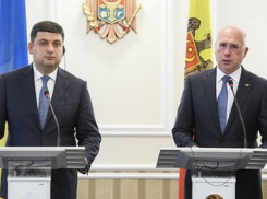 Премьер-министр Украины выступил в Молдове против «языка ультиматумов»