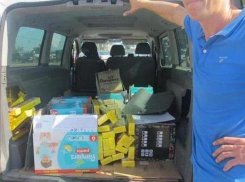 Крупную партию контрабандных сигарет из Молдовы задержали на Украине