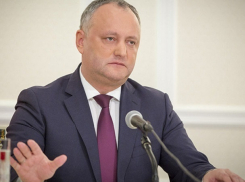 Додон призвал спасти Кишинев от беспредела