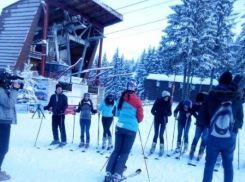 Группу молдавских туристов «забыли» на лыжне на румынском курорте