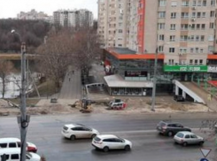 Улицу Дечебал частично перекроют на месяц