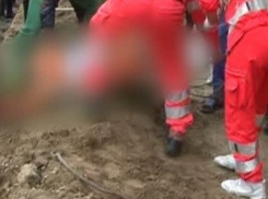 В Яловенском районе мужчина скончался, будучи погребенным под обвалом