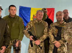 Власть намерена изменить законы, дабы защитить молдавских легионеров, воюющих в Украине