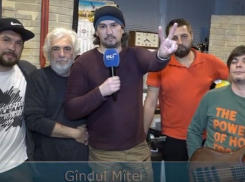 Группа Gîndul Mîței поздравила своих поклонников с Новым Годом