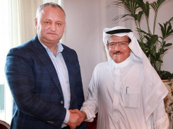 Президент Молдовы договорился с крупнейшим инвестором ОАЭ о строительстве важных объектов