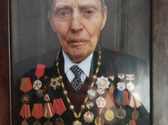 В строй Бессмертного Полка встал еще один солдат